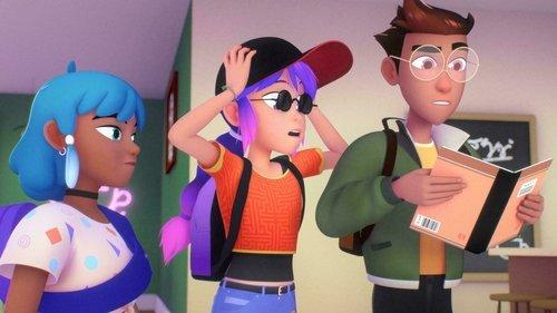 Jade Armor Season 1 Episode 9 - Lips are Sealed