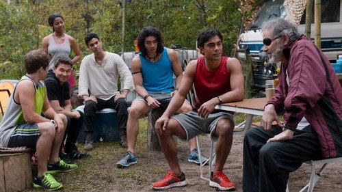 Power Rangers Season 22 Episode 18 - World Famous (In New Zealand)