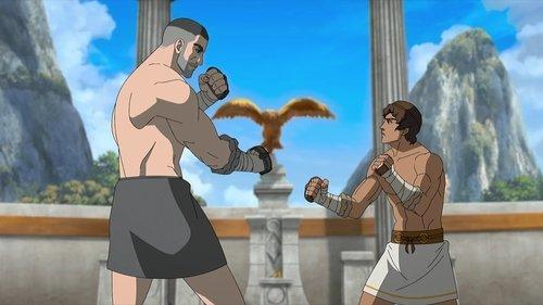 Blood of Zeus Season 2 Episode 4 - Funeral Games