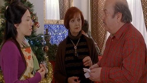 Background image for The voice of blood / Christmas with your family