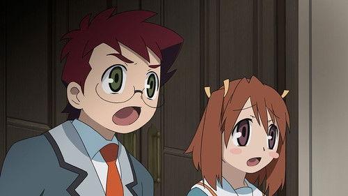 Kujibiki Unbalance Season 1 Episode 10 - 10th Draw - Even Though You Look for It, It`s Not There. 3 Points