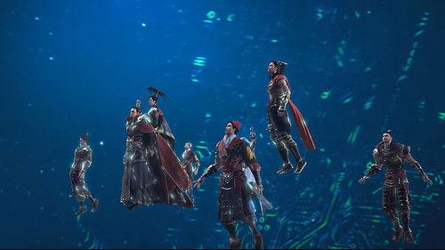 Stellar Transformation Season 4 Episode 15 - Episode 15