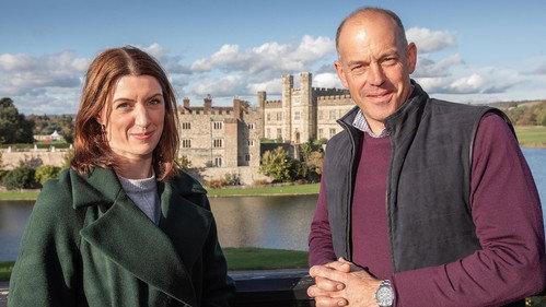 Phil Spencer's Stately Homes Season 3 Episode 4 - Leeds Castle