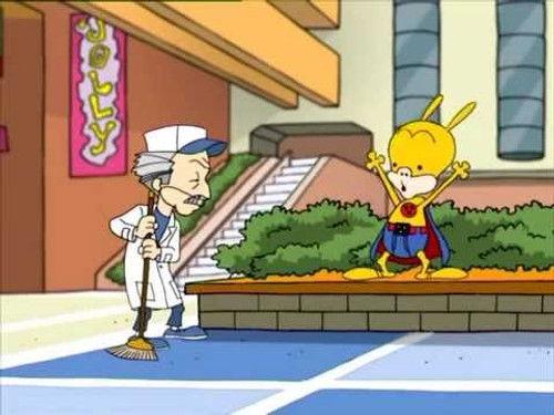 Rat-Man Season 1 Episode 2 - Episode 2