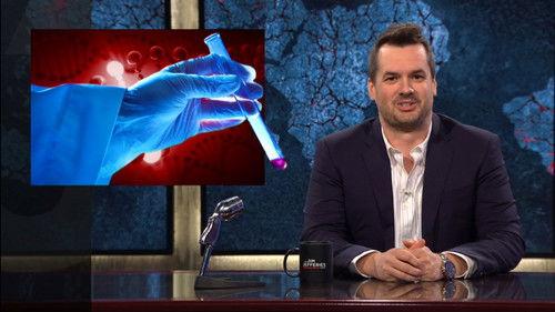 The Jim Jefferies Show Season 3 Episode 8 - Giving Kids in Foster Care a Leg Up