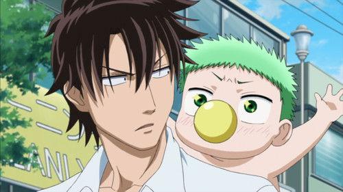Beelzebub Season 1 Episode 11 - There was Something Money Could not Buy