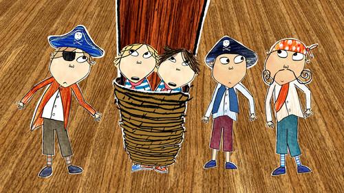 Charlie and Lola Season 1 Episode 9 - I Can Do Anything That's Everything All on My Own