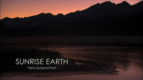 Sunrise Earth Season 4 Episode 10 - New Zealand Frost