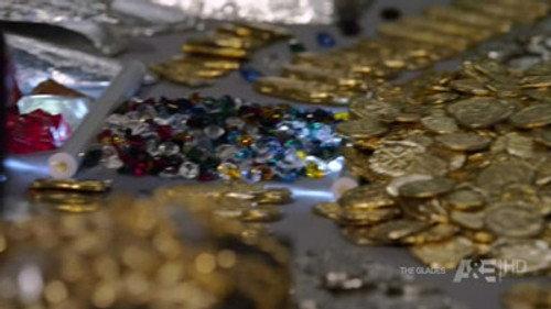 The Glades Season 1 Episode 11 - Booty