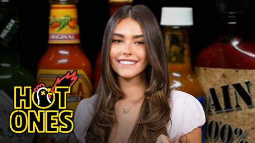 Hot Ones Season 29 Episode 4 - Madison Beer Lives Out Her Dream While Eating Spicy Wings