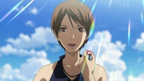 Kuroko's Basketball Season 1 Episode 21 - Let's Get Started