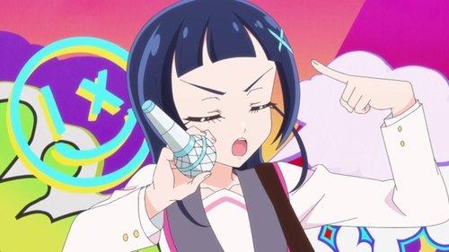 You and Idol Precure Season 1 Episode 9 - The Seven Wonders of Nana!