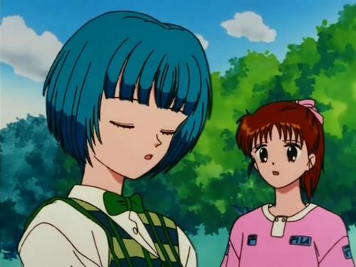 Marmalade Boy Season 1 Episode 14 - Qualification of Love "You don't deserve Yuu!"