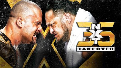 WWE NXT Season 15 Episode 37 - August 22, 2021 - NXT Takeover 36