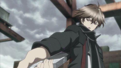 Guilty Crown Season 1 Episode 16 - The Tyrant