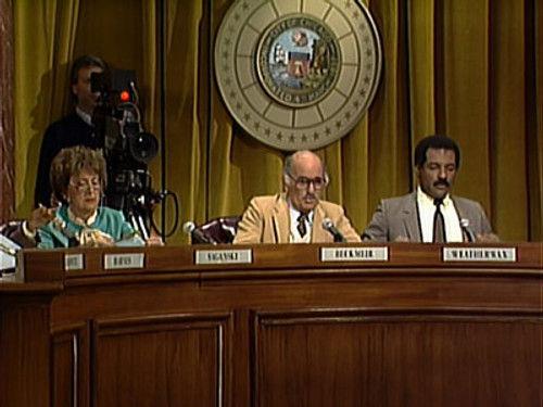 Punky Brewster Season 3 Episode 12 - Fighting City Hall