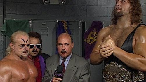 WCW Monday Nitro Season 2 Episode 23 - June 17, 1996