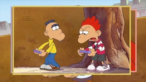 Tootuff Season 3 Episode 17 - Episode 17