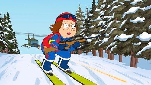 undefined Season 17 Episode 7 - The Griffin Winter Games
