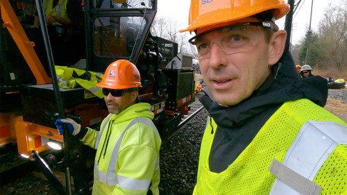 Impossible Repairs Season 2 Episode 8 - Philadelphia Transit