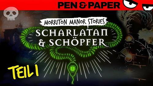 Rocket Beans Pen & Paper Season 25 Episode 1 - Episode 1