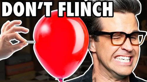 Good Mythical Morning Season 17 Episode 4 - Try Not To Twitch Challenge