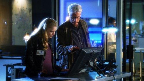 CSI: Crime Scene Investigation Season 12 Episode 17 - Trends with Benefits
