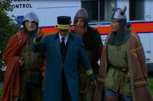 The Detectives Season 4 Episode 2 - Fur Coat, No Knickers
