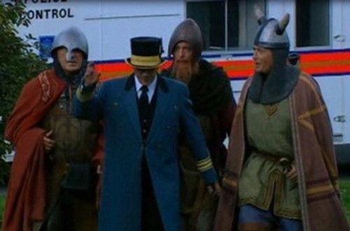 The Detectives Season 4 Episode 2 - Fur Coat, No Knickers