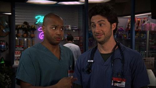 Scrubs Season 8 Episode 17 - My Chief Concern