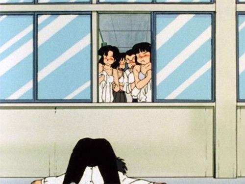 Kimagure Orange Road Season 1 Episode 29 - Don't Cry, Jingoro! The Heat of Young Love!