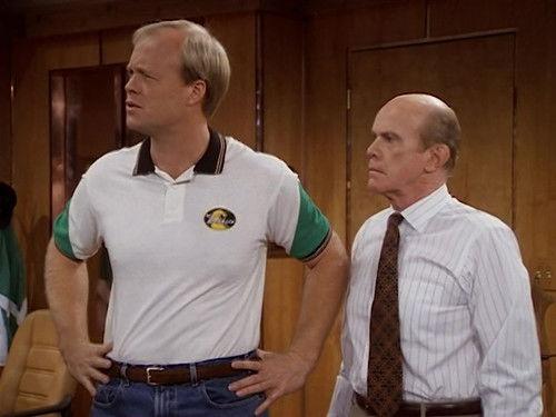 Coach Season 9 Episode 10 - Somewhere Out There