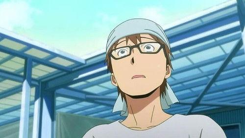 Silver Spoon Season 1 Episode 10 - Hachiken Says Goodbye to Pork Bowl