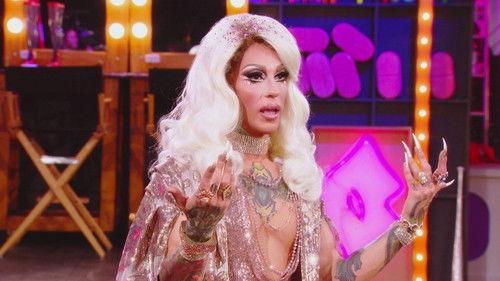 RuPaul's Drag Race: Untucked Season 9 Episode 8 - The Unauthorized Rusical