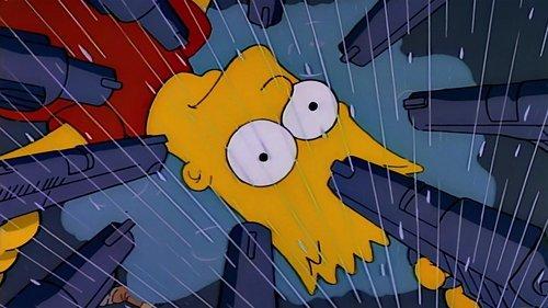 undefined Season 3 Episode 4 - Bart the Murderer