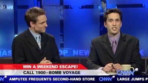 Background image for Fungry's On Trial