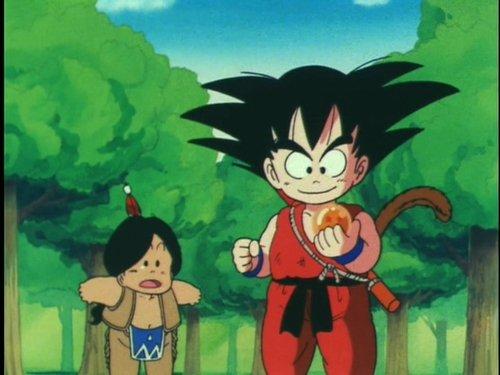 Dragon Ball Season 1 Episode 60 - Tao Attacks!