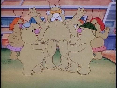 Fraggle Rock: The Animated Series Season 1 Episode 18 - What the Doozers Did