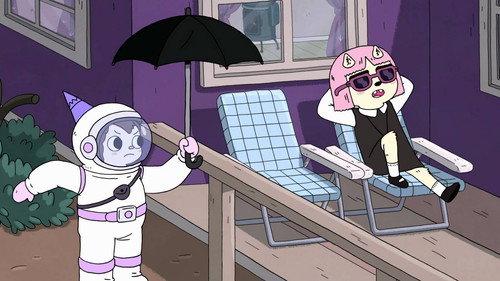Summer Camp Island Season 2 Episode 5 - Acorn Graduation