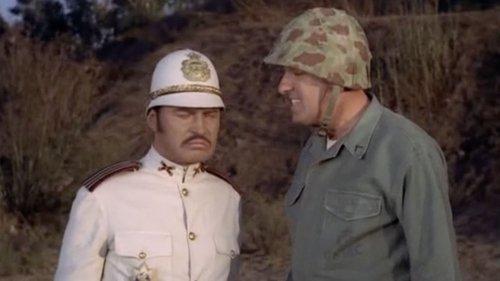 Gomer Pyle, U.S.M.C. Season 4 Episode 15 - Wild Bull of the Pampas