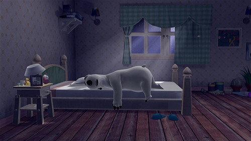 Bernard Season 1 Episode 19 - The Mosquito