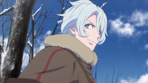 Sirius the Jaeger Season 1 Episode 3 - Indelible Memories