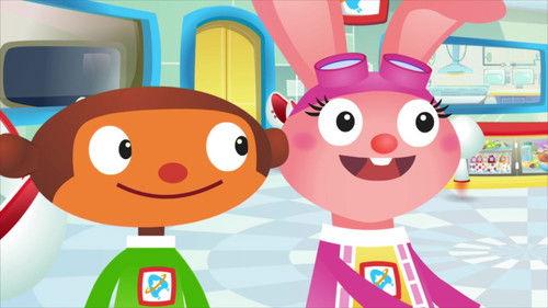 Astroblast! Season 1 Episode 9 - Twice the Talent