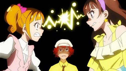 Go! Princess PreCure Season 1 Episode 12 - Kirara and Idol! The Hot Donut Battle!