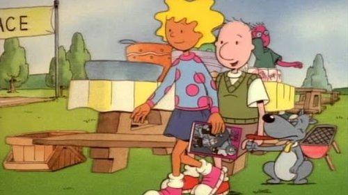 Doug Season 3 Episode 2 - Doug and Patti P.I.