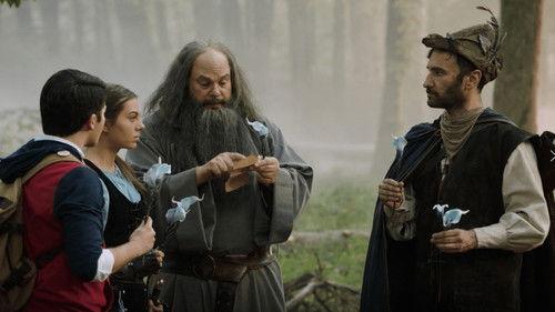 Dwight in Shining Armor Season 5 Episode 7 - Flashback