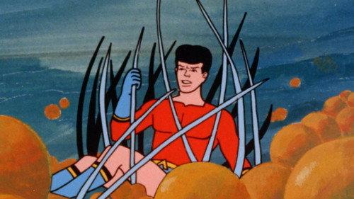 Aquaman Season 1 Episode 16 - The Brain, the Brave, and the Bold