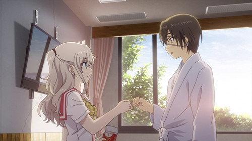 undefined Season 1 Episode 12 - Promise