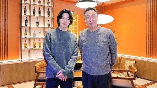 SUCHWITA Season 1 Episode 6 - SUGA with Lee Sung-min