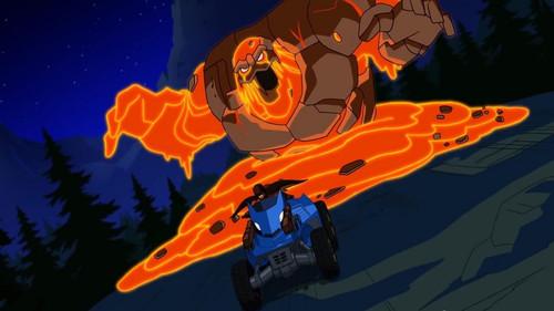 Batman Unlimited Season 2 Episode 3 - Beat the Heat